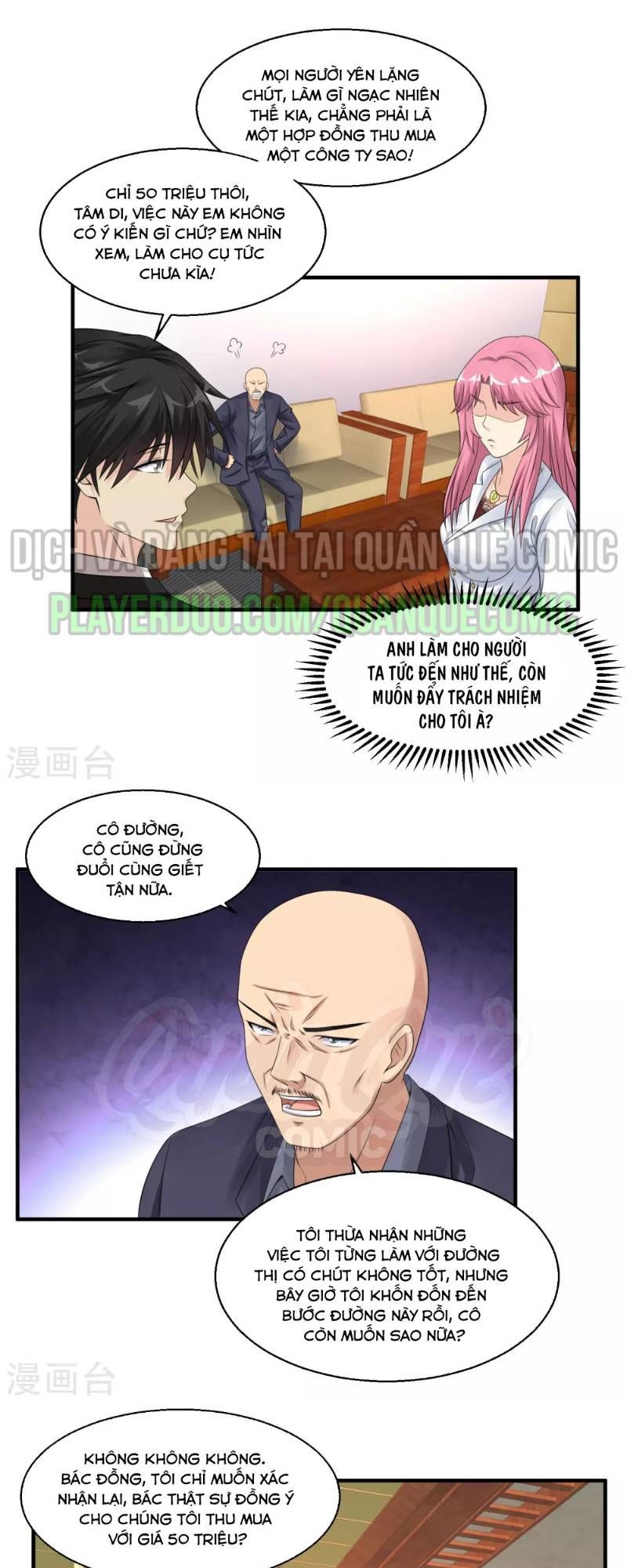 Tuyệt Phẩm Y Thánh Chapter 39 - 15