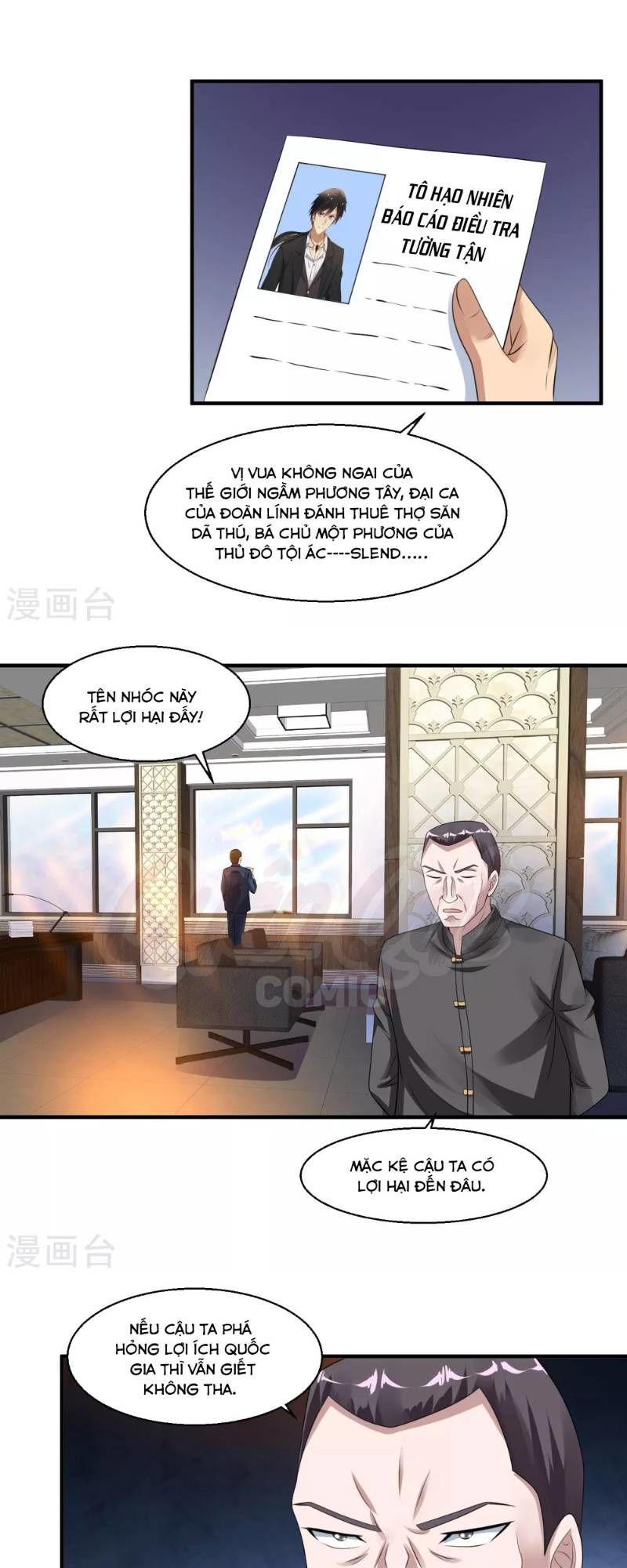 Tuyệt Phẩm Y Thánh Chapter 39 - 21