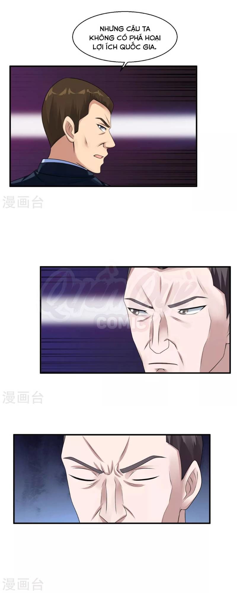 Tuyệt Phẩm Y Thánh Chapter 39 - 23