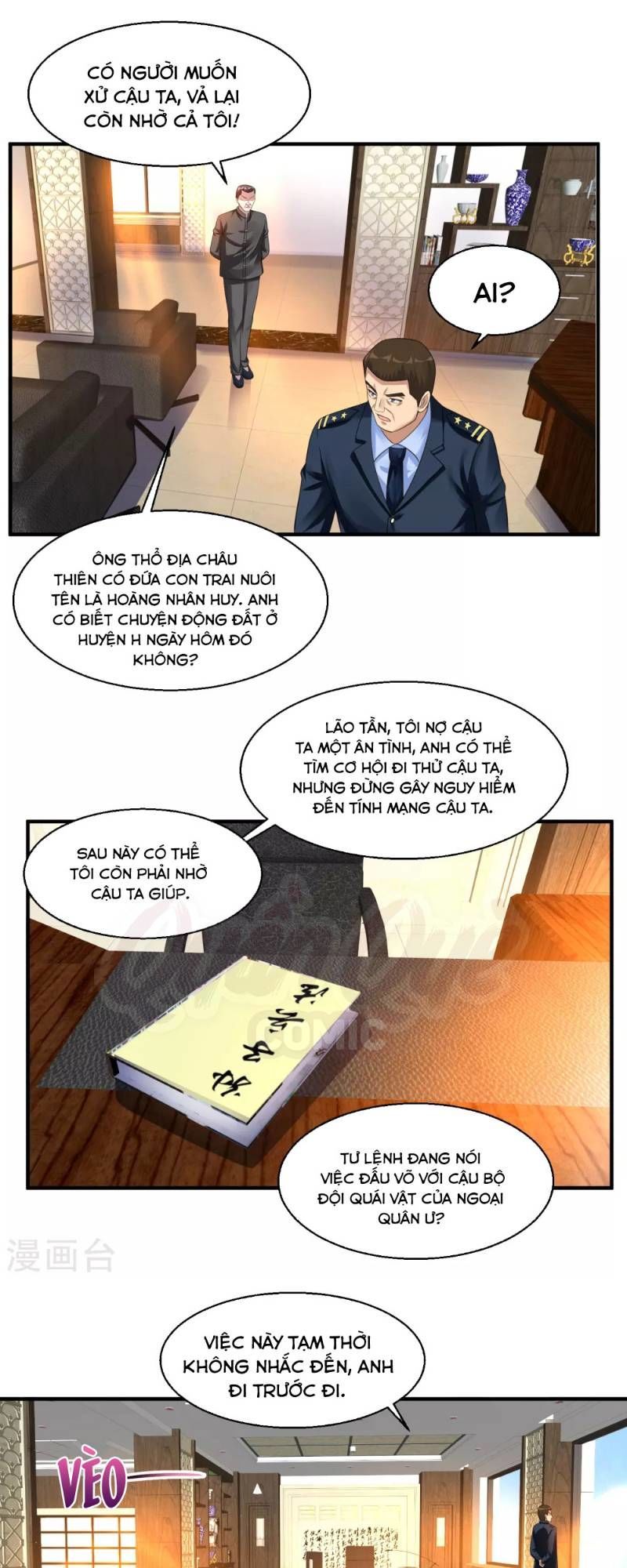 Tuyệt Phẩm Y Thánh Chapter 39 - 24