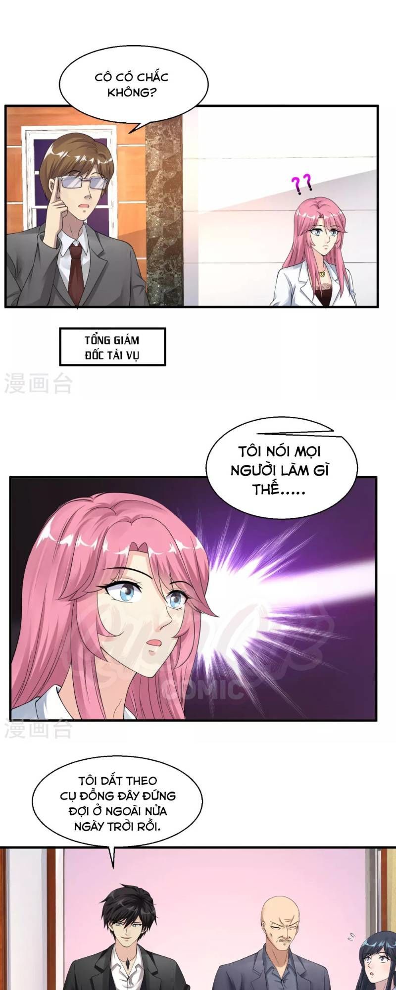 Tuyệt Phẩm Y Thánh Chapter 39 - 5