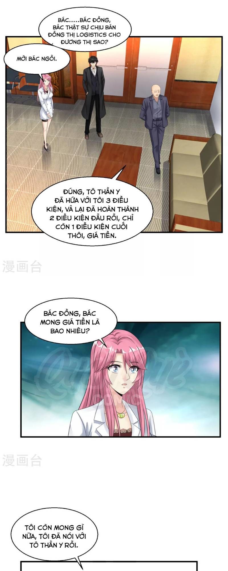 Tuyệt Phẩm Y Thánh Chapter 39 - 7