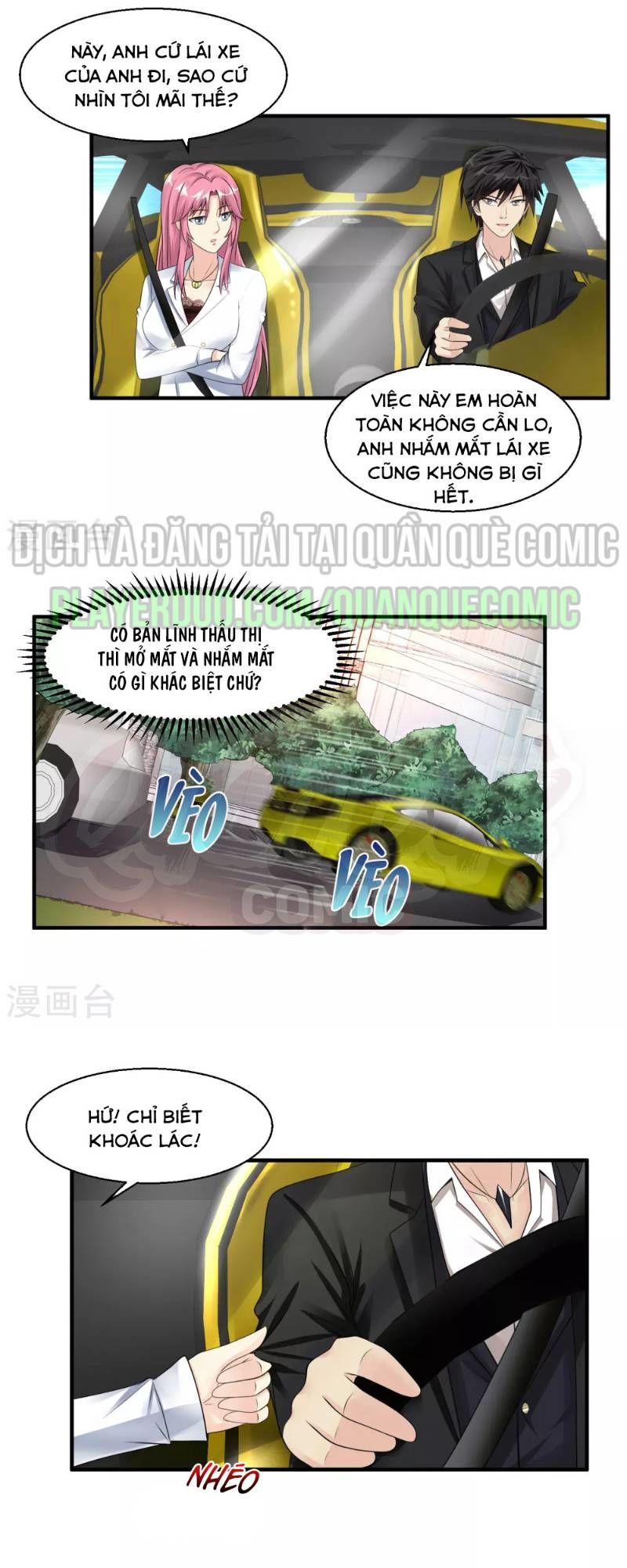 Tuyệt Phẩm Y Thánh Chapter 40 - 12