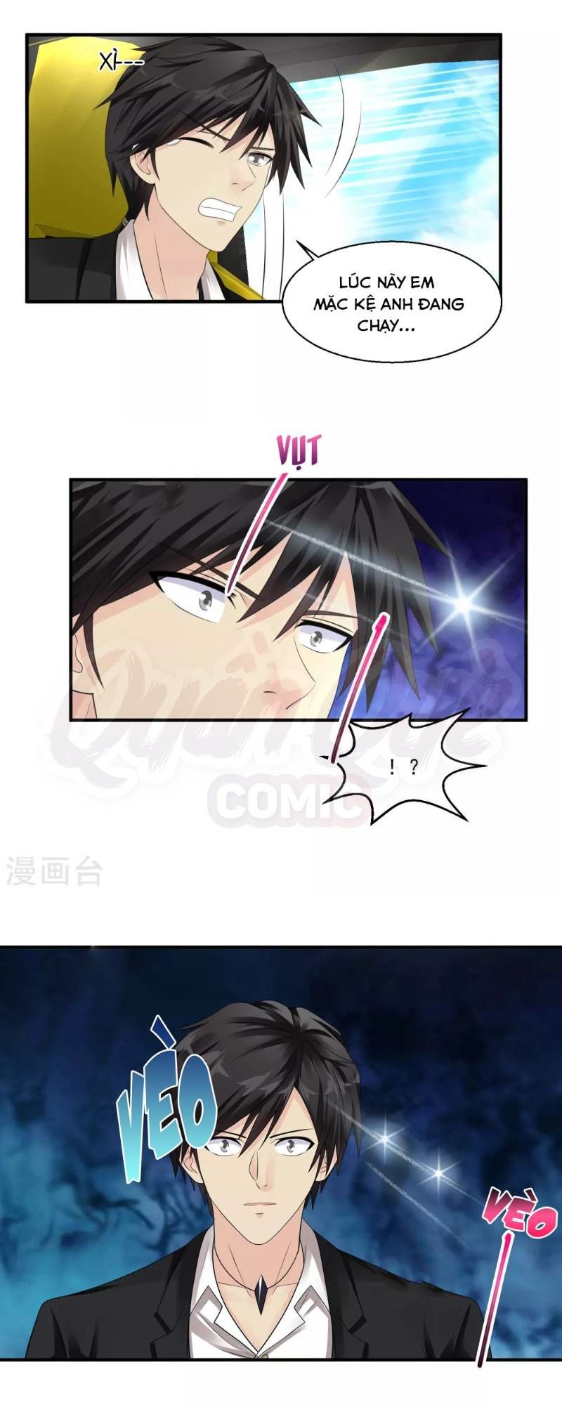 Tuyệt Phẩm Y Thánh Chapter 40 - 14