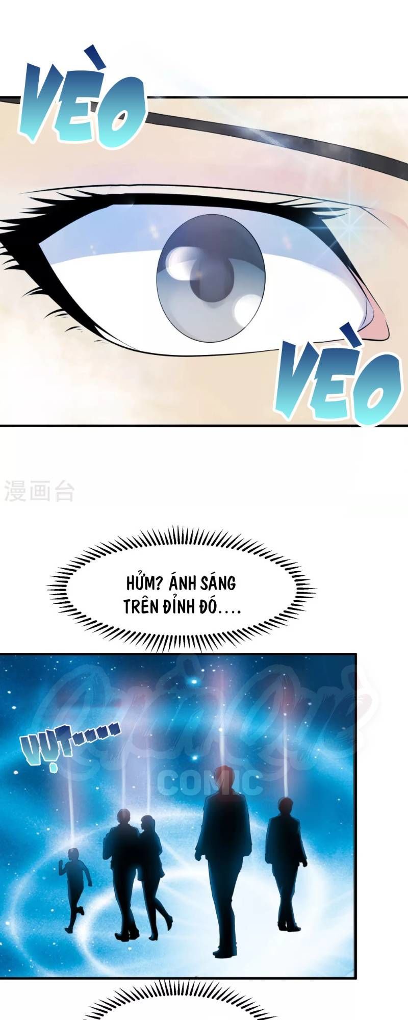 Tuyệt Phẩm Y Thánh Chapter 40 - 16