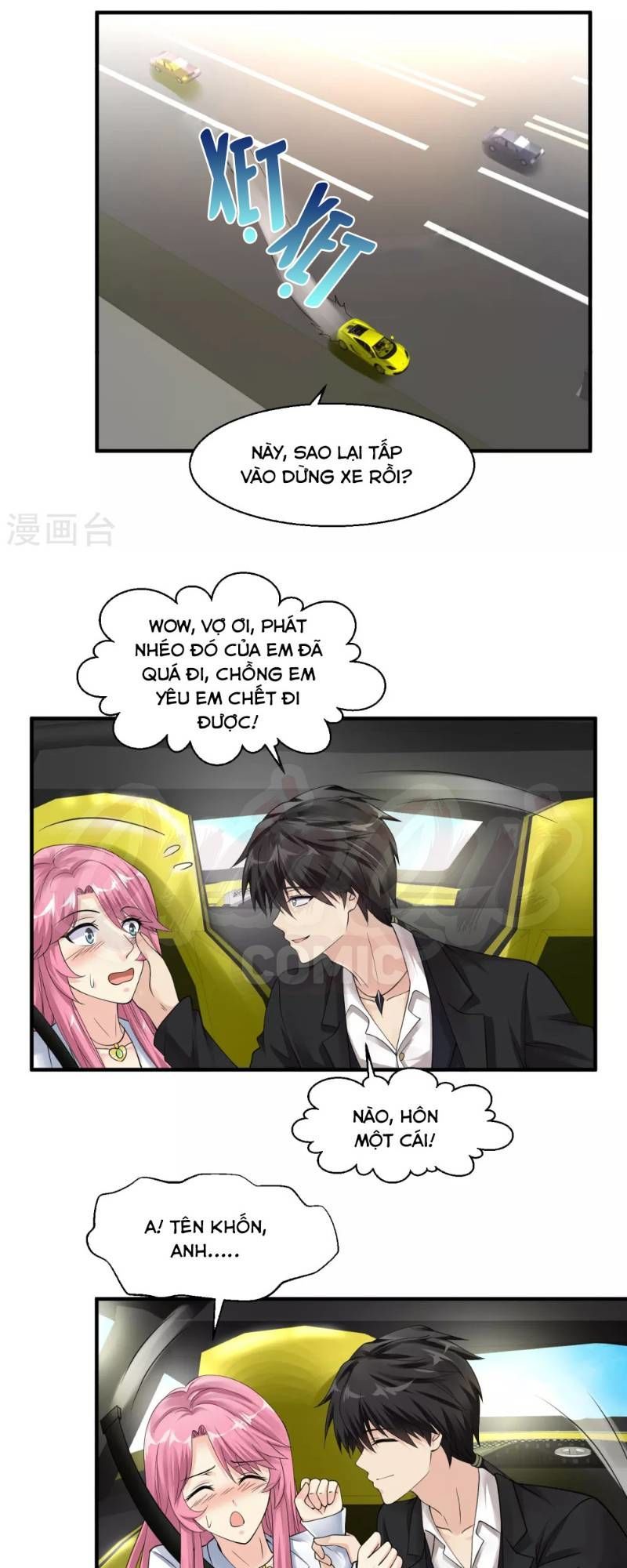 Tuyệt Phẩm Y Thánh Chapter 40 - 20