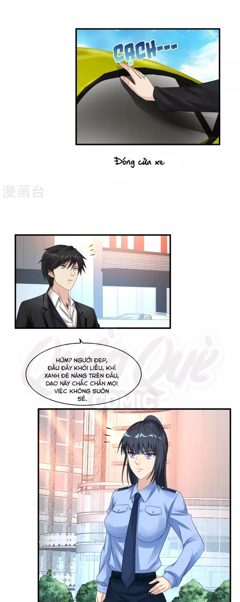 Tuyệt Phẩm Y Thánh Chapter 40 - 24