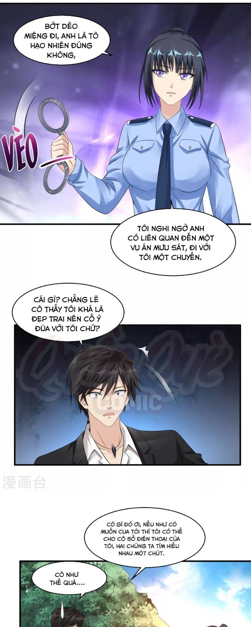 Tuyệt Phẩm Y Thánh Chapter 40 - 26