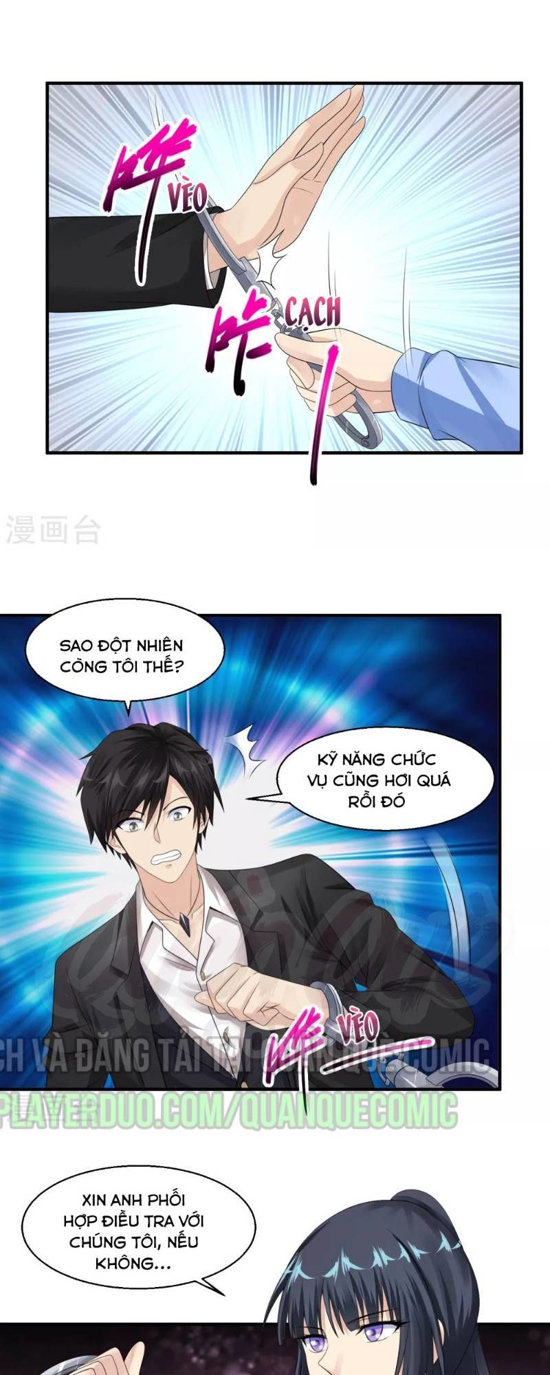 Tuyệt Phẩm Y Thánh Chapter 40 - 28