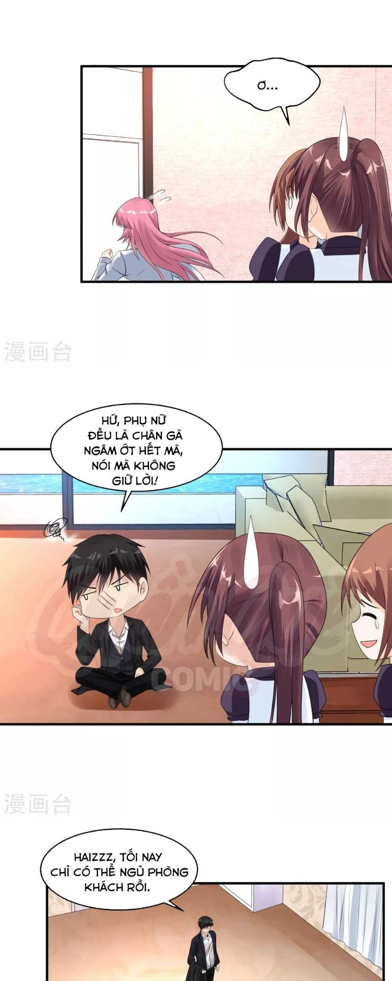 Tuyệt Phẩm Y Thánh Chapter 40 - 4