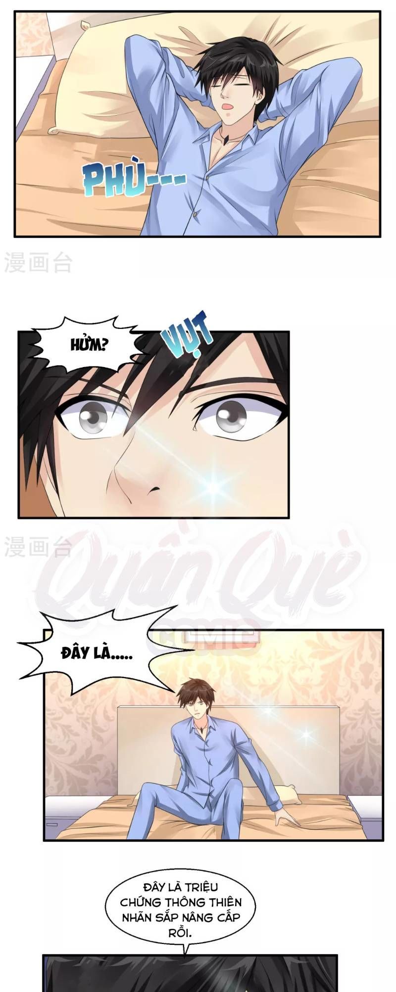 Tuyệt Phẩm Y Thánh Chapter 40 - 6