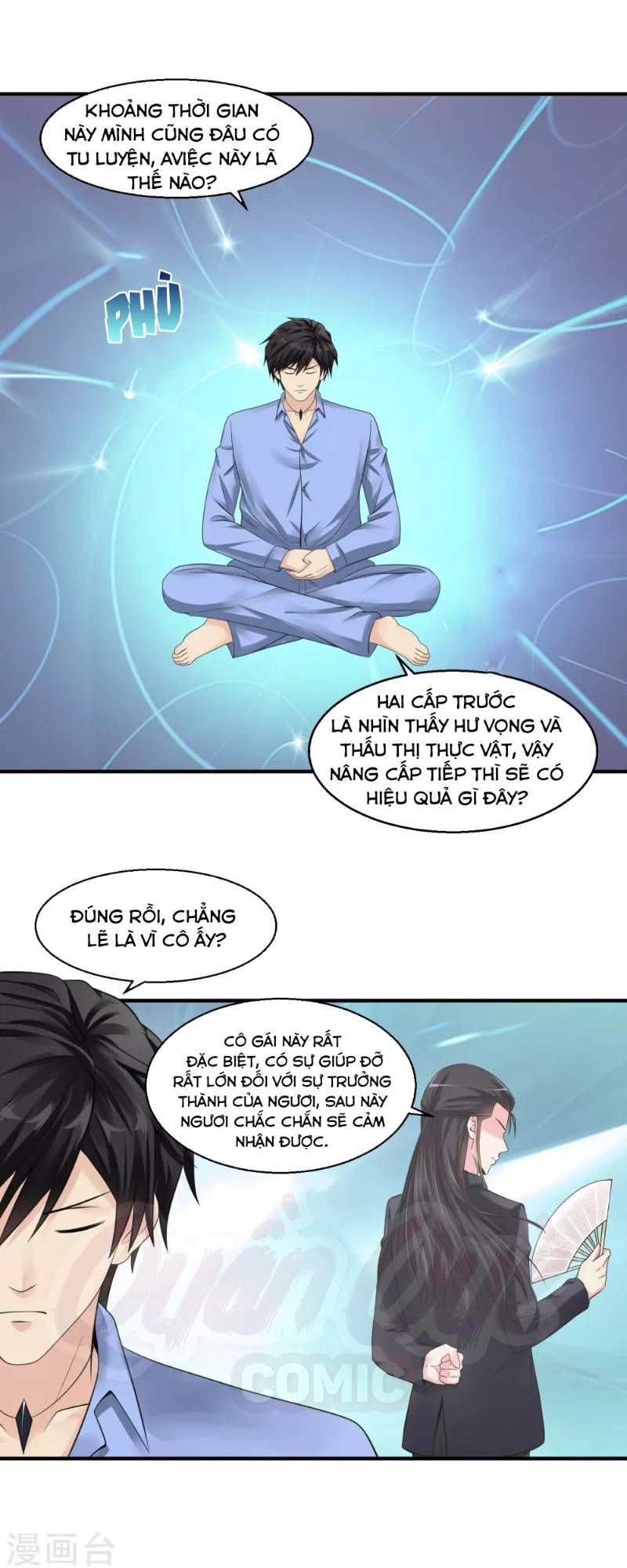 Tuyệt Phẩm Y Thánh Chapter 40 - 8