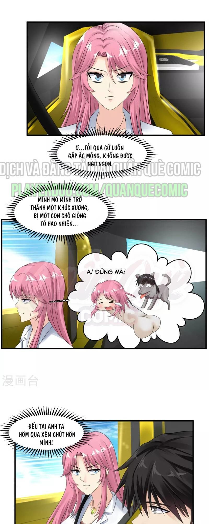 Tuyệt Phẩm Y Thánh Chapter 40 - 10