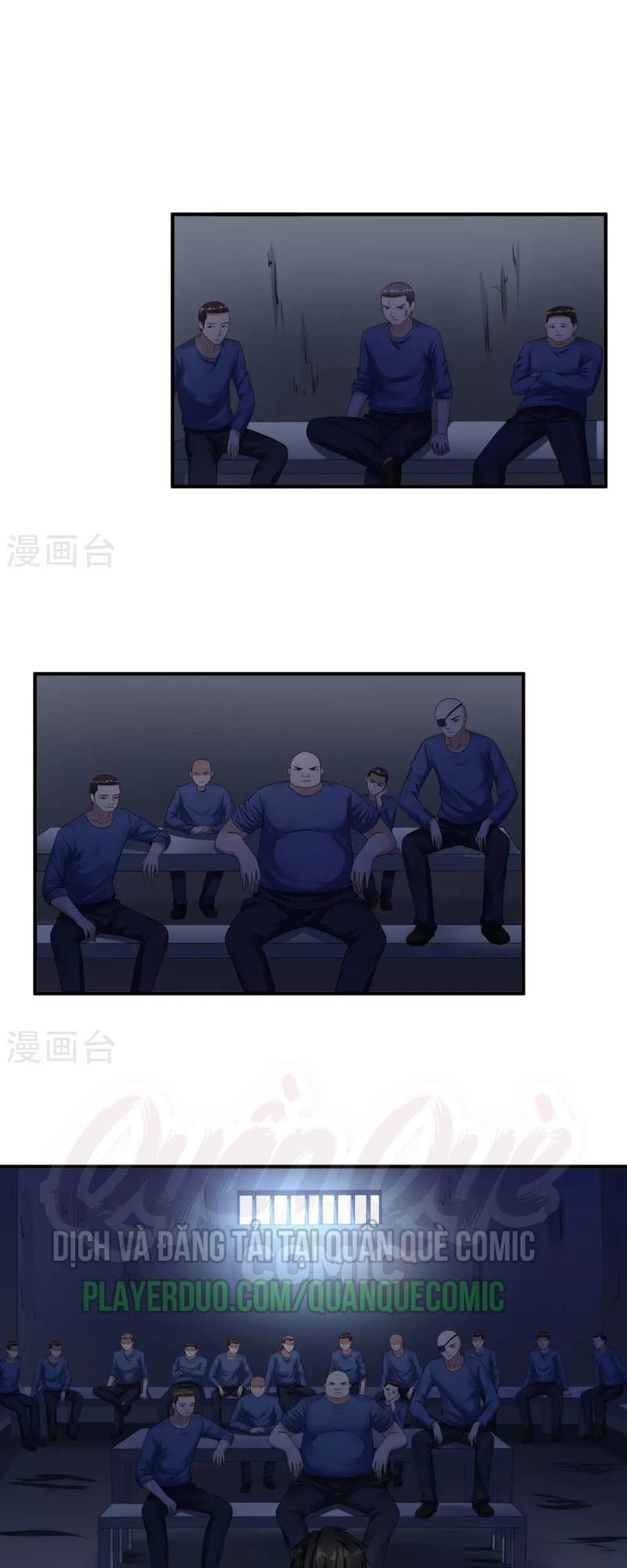 Tuyệt Phẩm Y Thánh Chapter 42 - 1