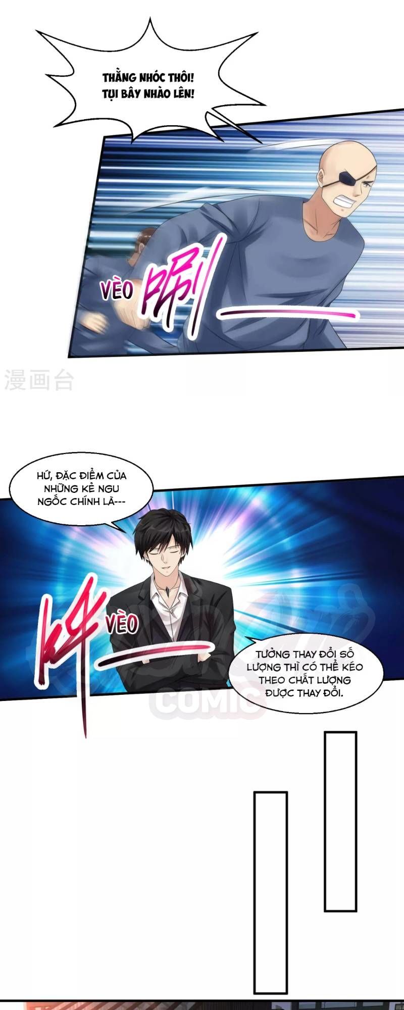 Tuyệt Phẩm Y Thánh Chapter 42 - 12