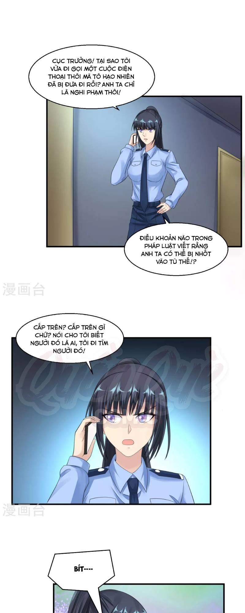 Tuyệt Phẩm Y Thánh Chapter 42 - 14