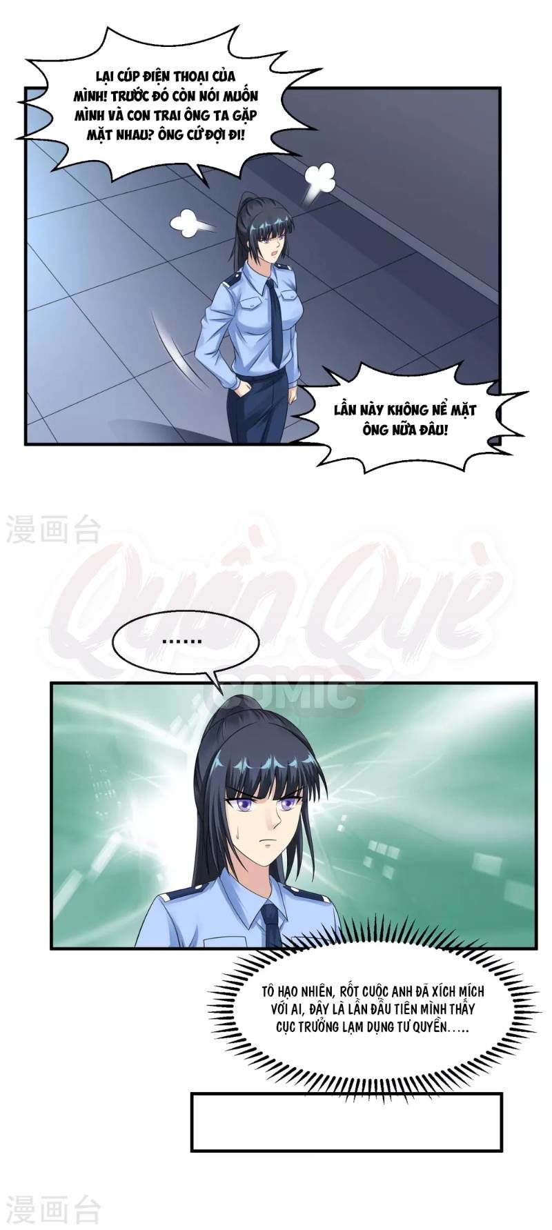 Tuyệt Phẩm Y Thánh Chapter 42 - 16
