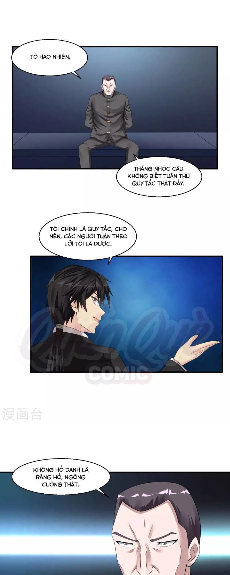 Tuyệt Phẩm Y Thánh Chapter 42 - 19