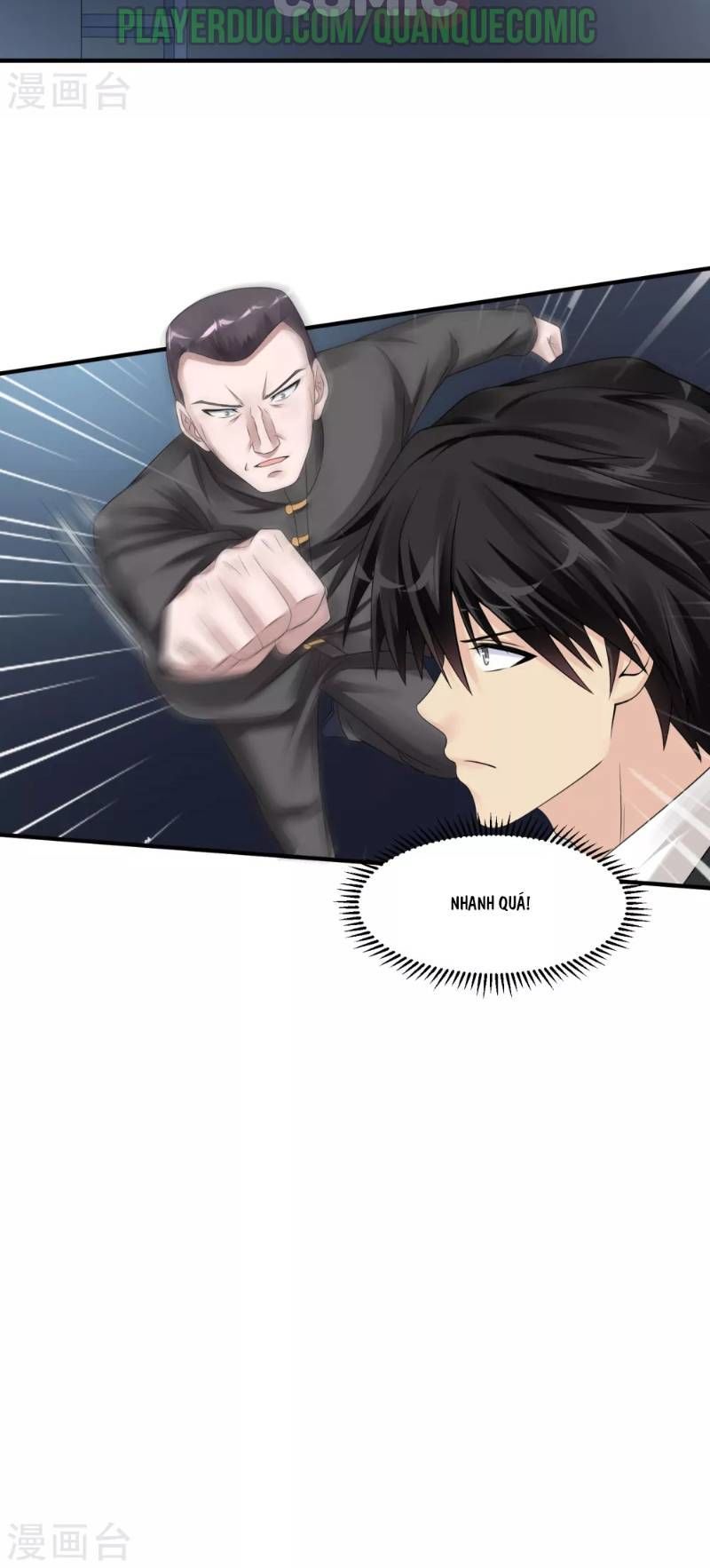 Tuyệt Phẩm Y Thánh Chapter 42 - 23