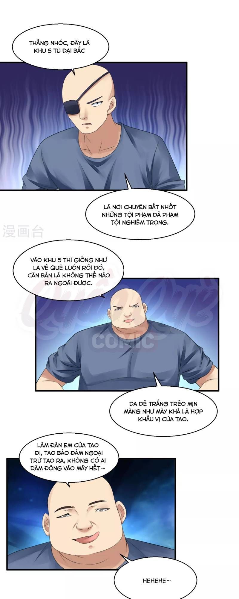 Tuyệt Phẩm Y Thánh Chapter 42 - 5