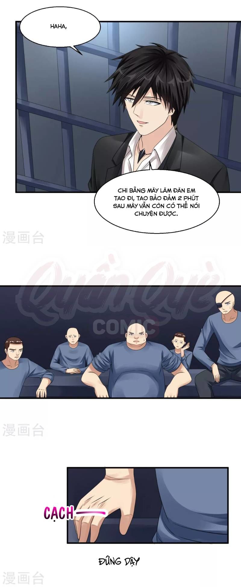 Tuyệt Phẩm Y Thánh Chapter 42 - 7