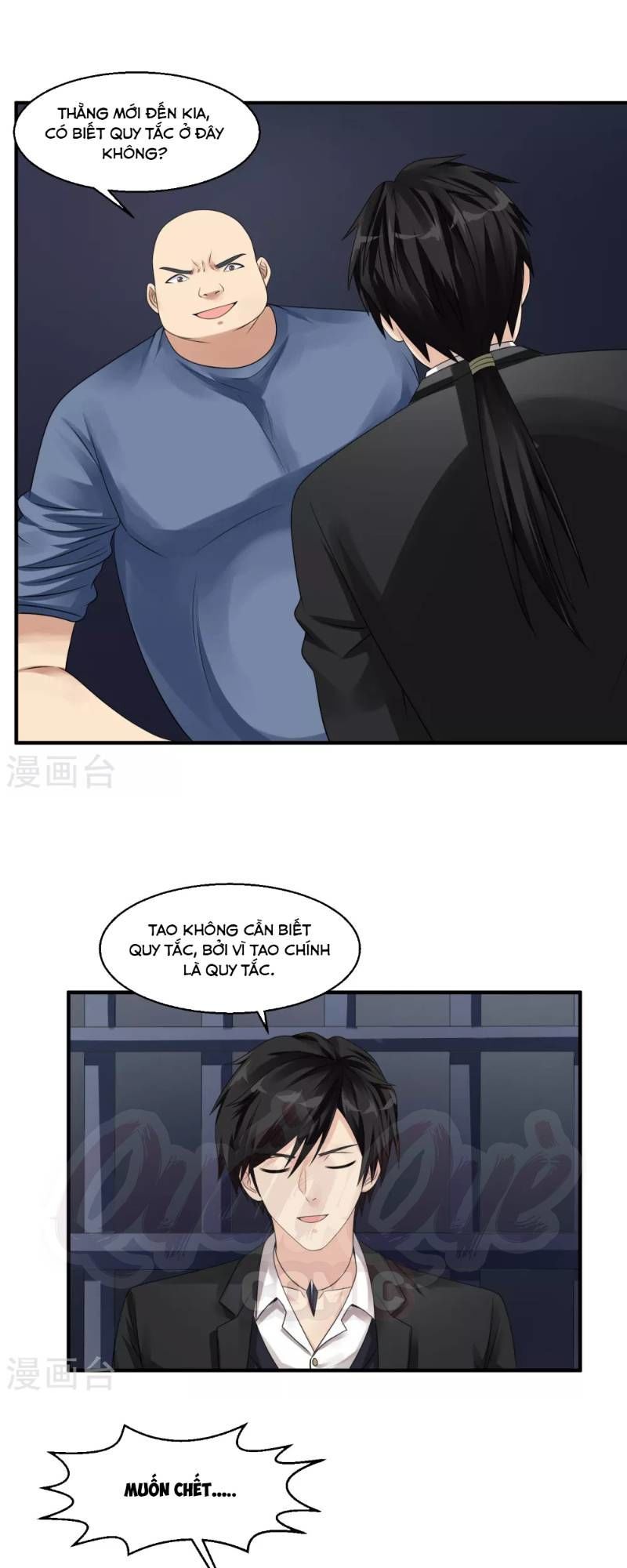 Tuyệt Phẩm Y Thánh Chapter 42 - 8