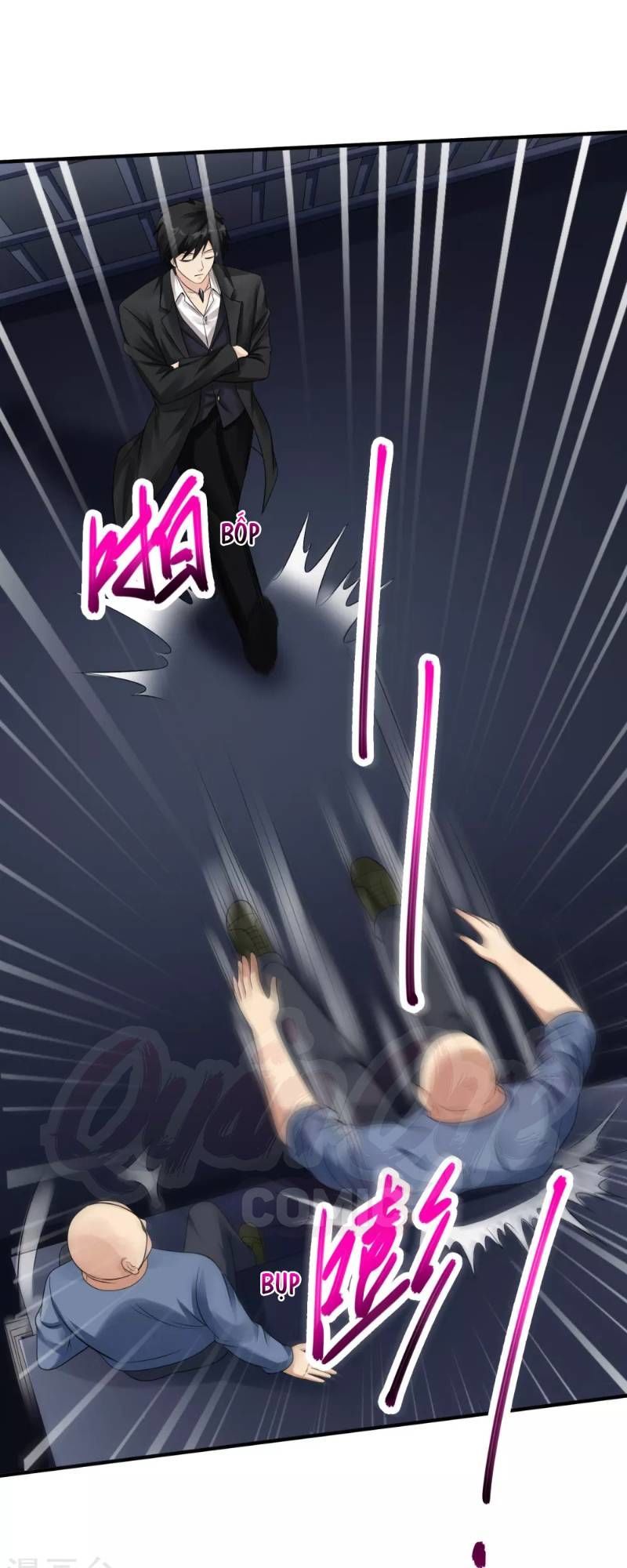 Tuyệt Phẩm Y Thánh Chapter 42 - 10