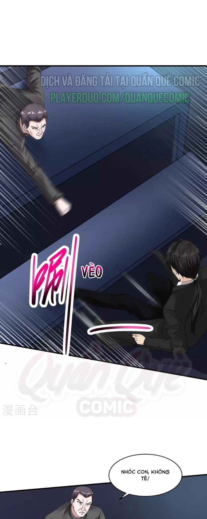 Tuyệt Phẩm Y Thánh Chapter 43 - 1