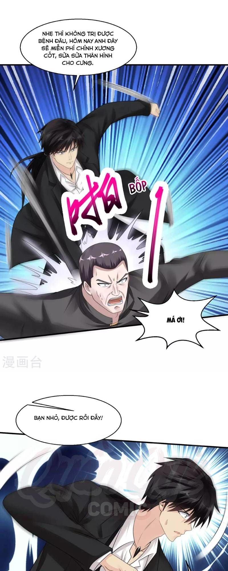 Tuyệt Phẩm Y Thánh Chapter 43 - 11