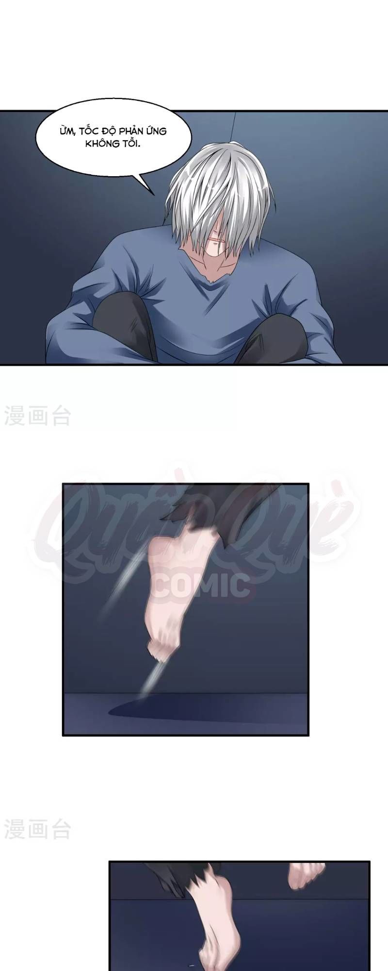 Tuyệt Phẩm Y Thánh Chapter 43 - 17