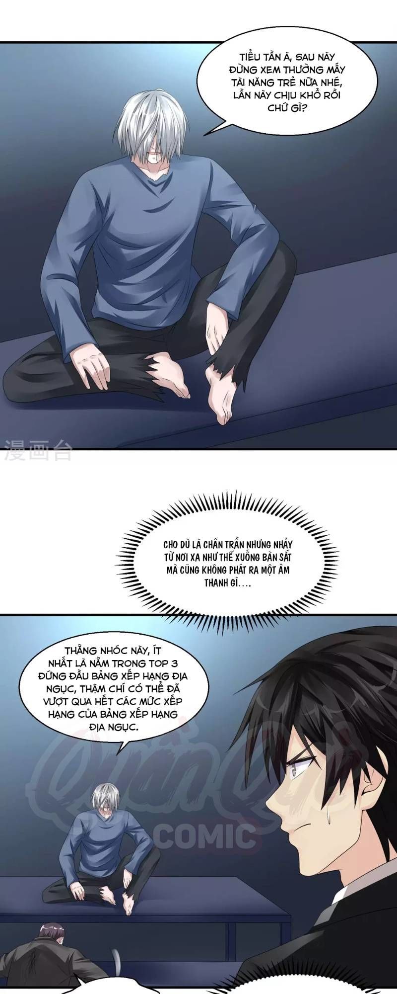 Tuyệt Phẩm Y Thánh Chapter 43 - 19