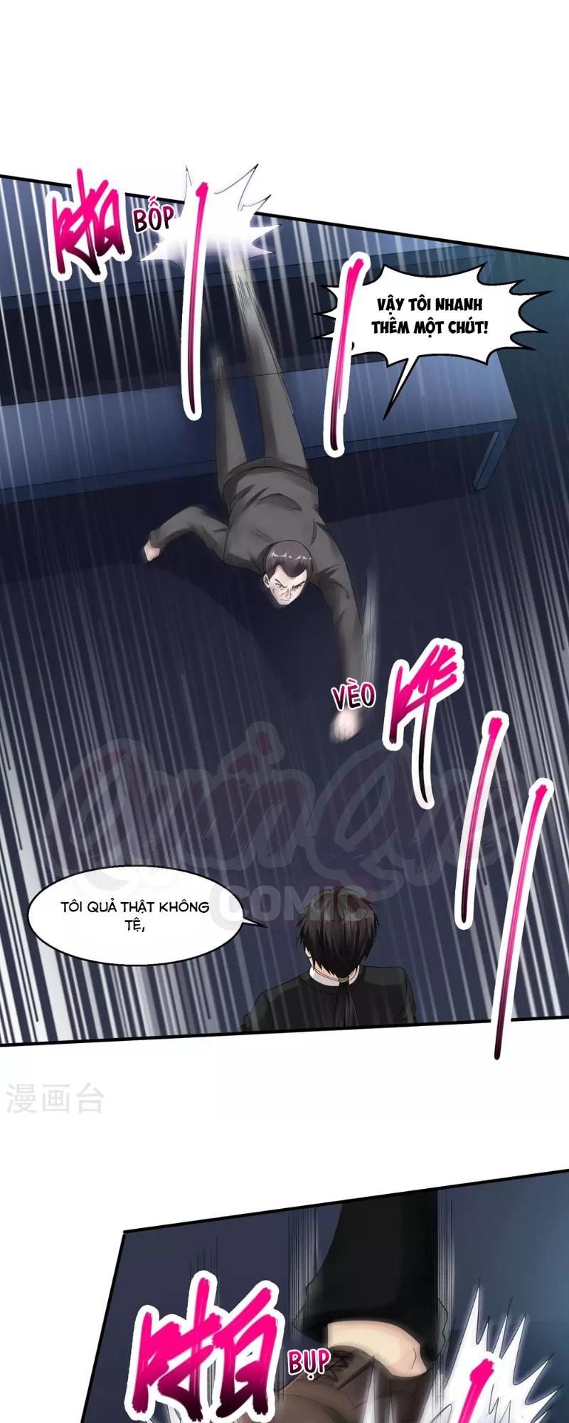 Tuyệt Phẩm Y Thánh Chapter 43 - 3