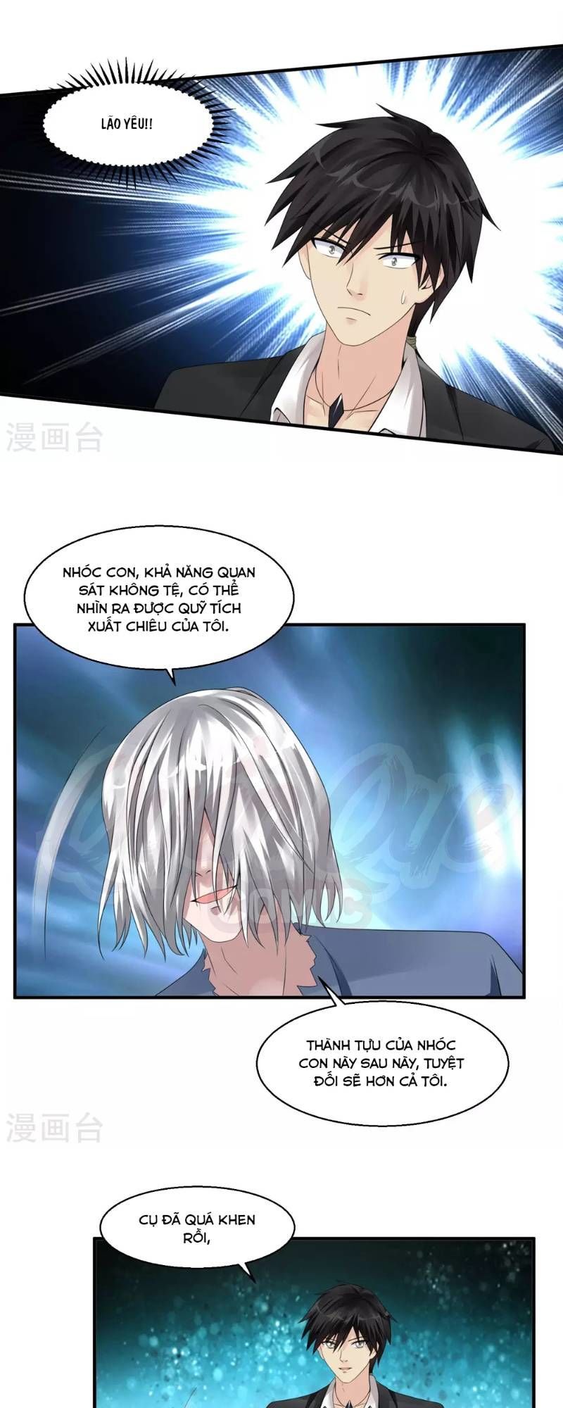 Tuyệt Phẩm Y Thánh Chapter 43 - 21