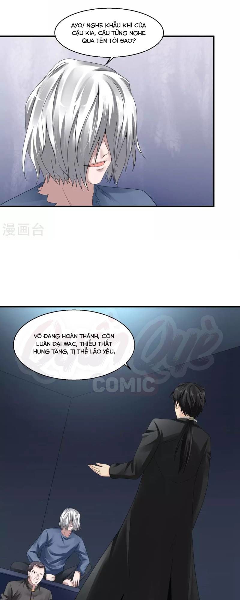 Tuyệt Phẩm Y Thánh Chapter 43 - 23