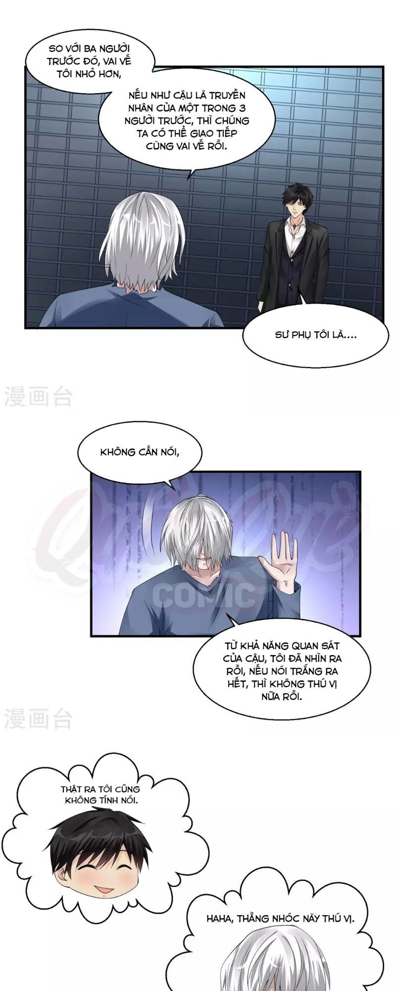 Tuyệt Phẩm Y Thánh Chapter 43 - 25