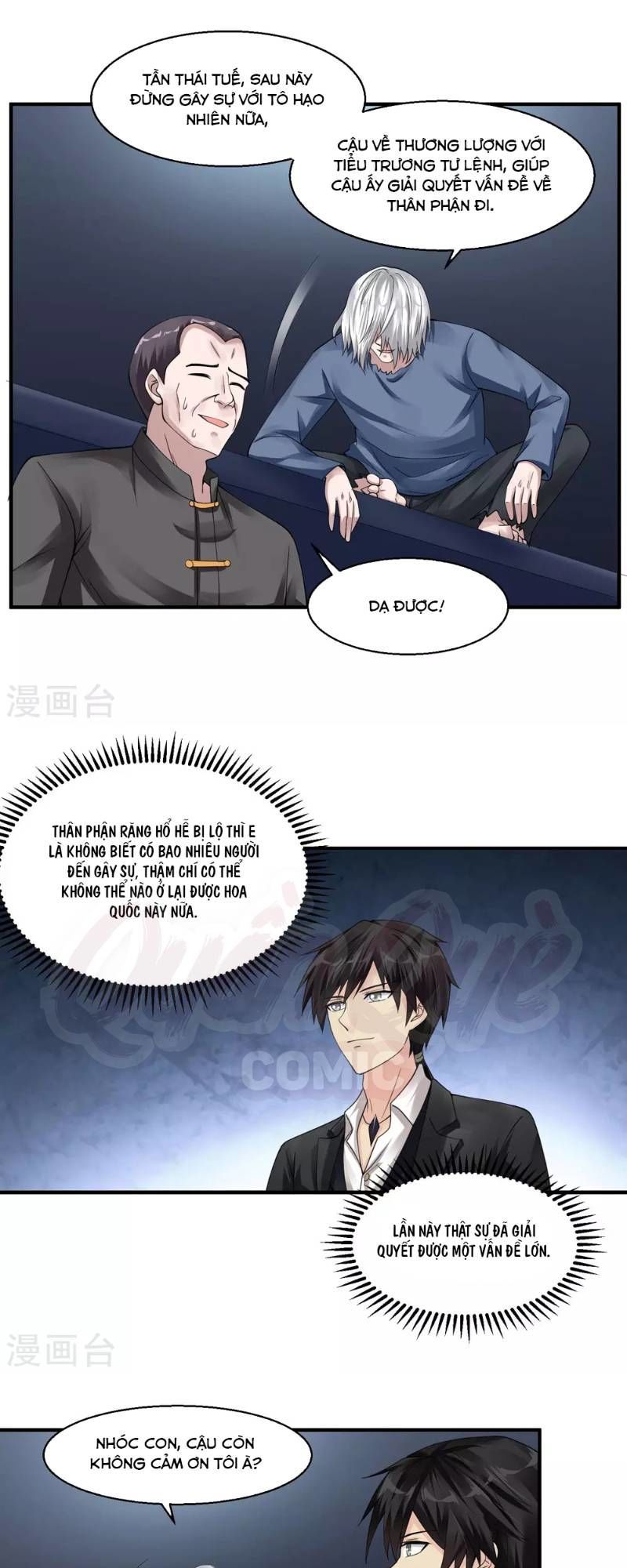 Tuyệt Phẩm Y Thánh Chapter 43 - 27