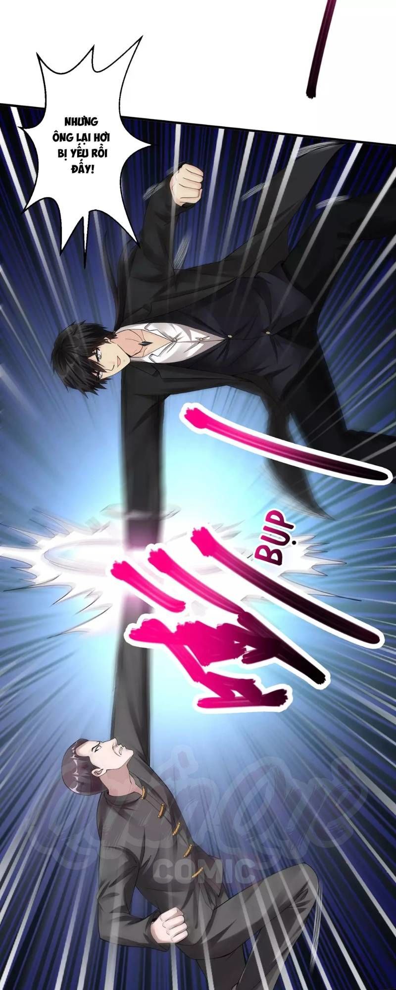 Tuyệt Phẩm Y Thánh Chapter 43 - 5