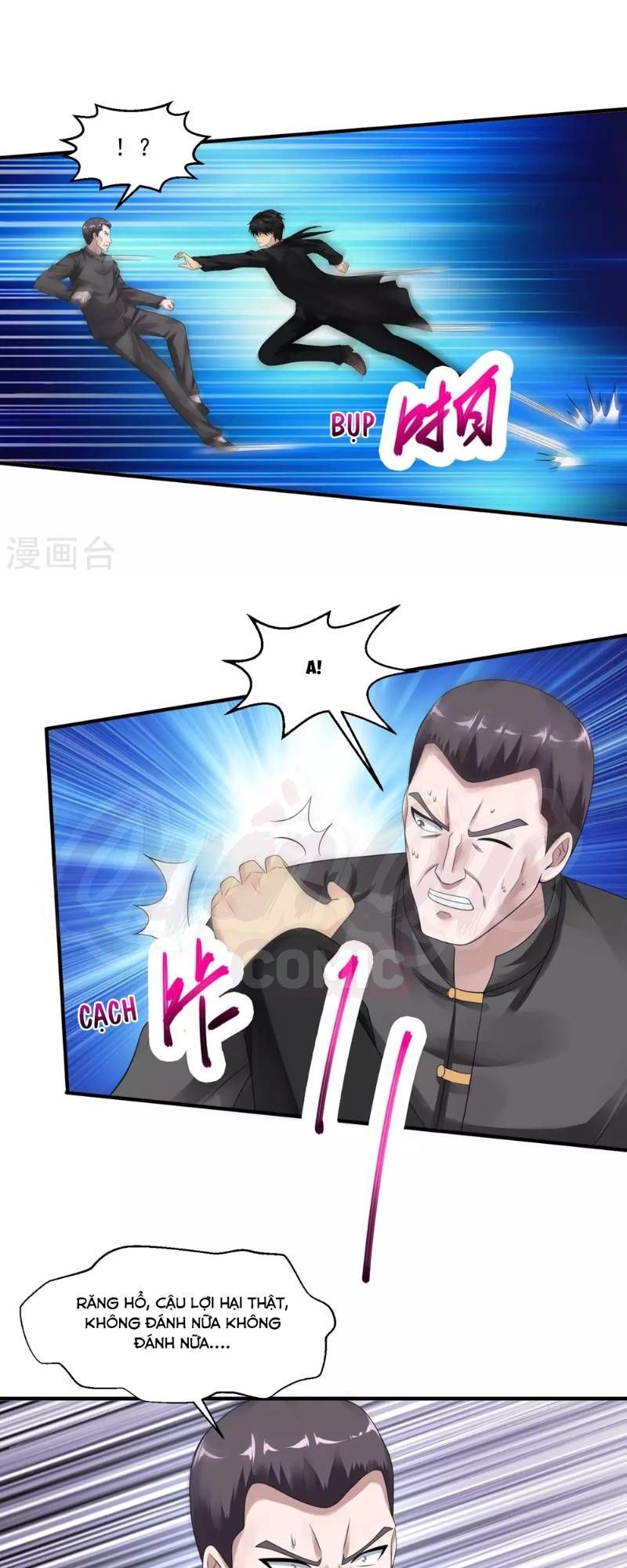 Tuyệt Phẩm Y Thánh Chapter 43 - 7