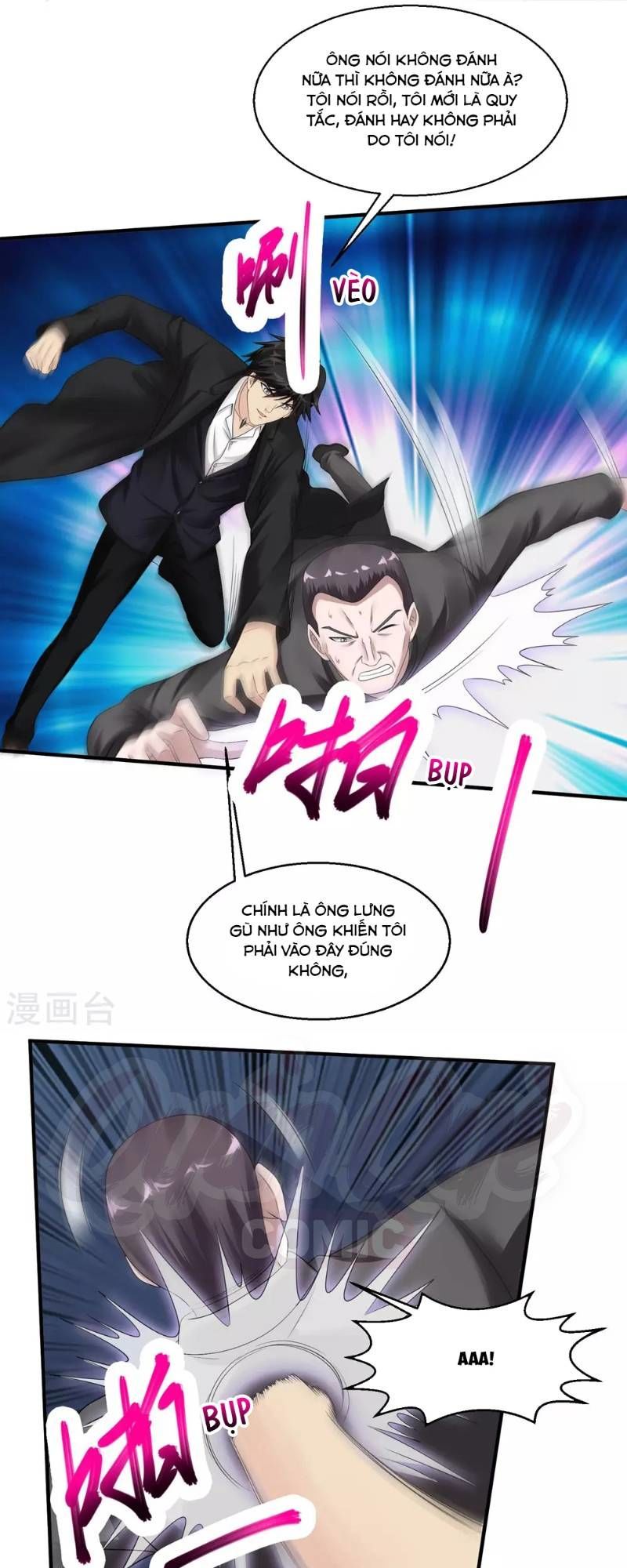 Tuyệt Phẩm Y Thánh Chapter 43 - 9