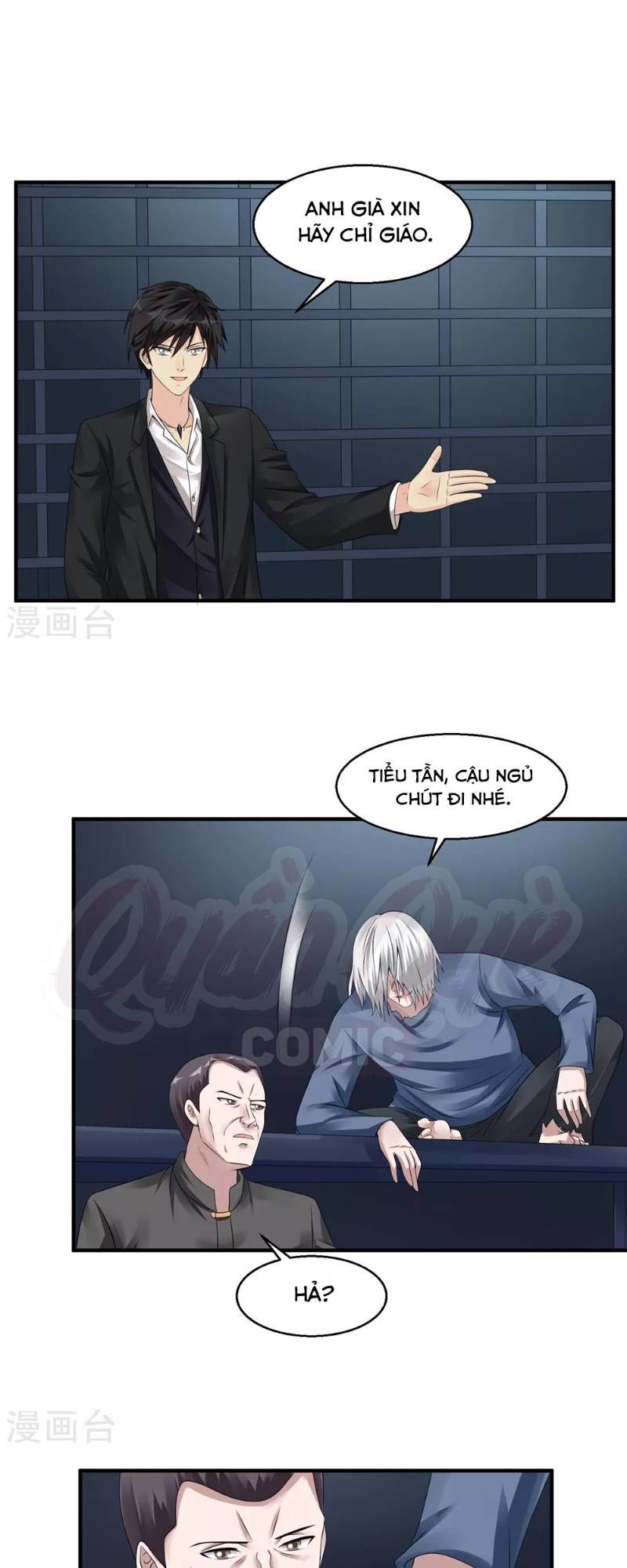 Tuyệt Phẩm Y Thánh Chapter 44 - 1