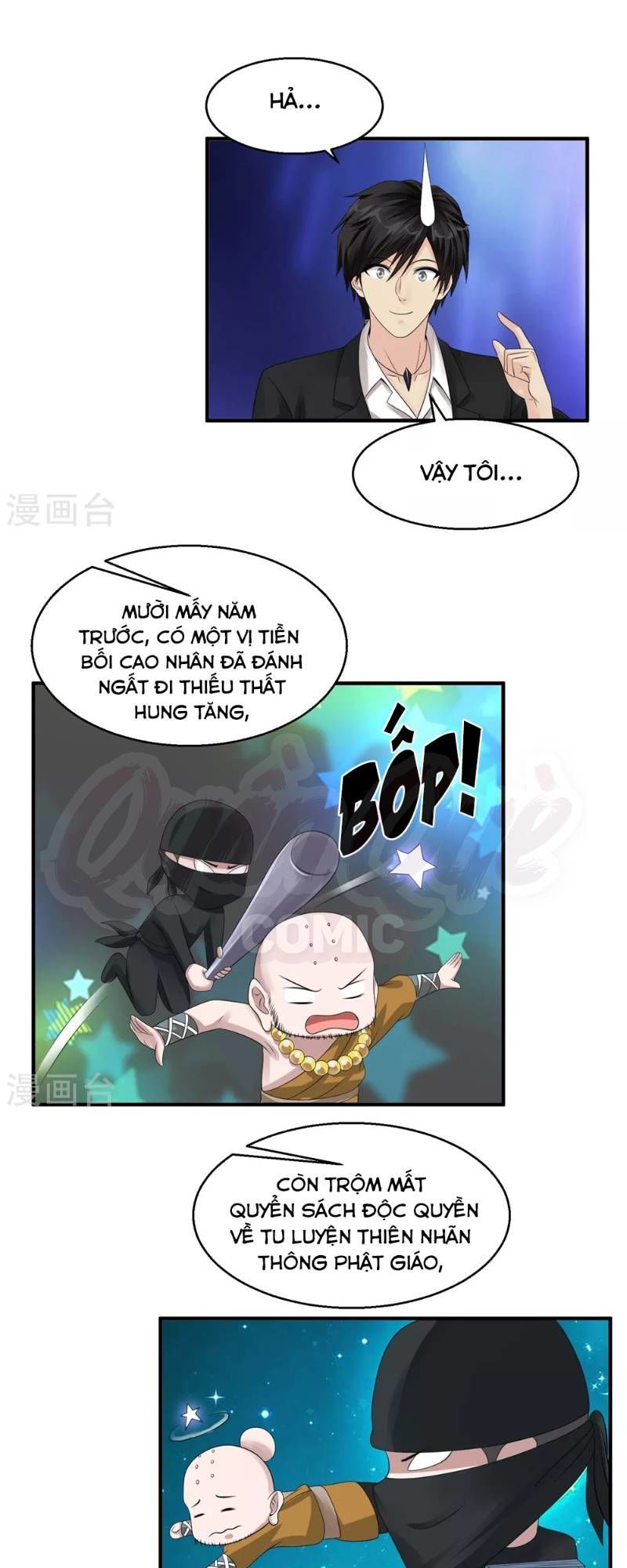 Tuyệt Phẩm Y Thánh Chapter 44 - 11
