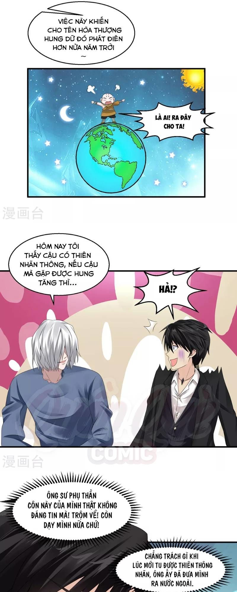Tuyệt Phẩm Y Thánh Chapter 44 - 13