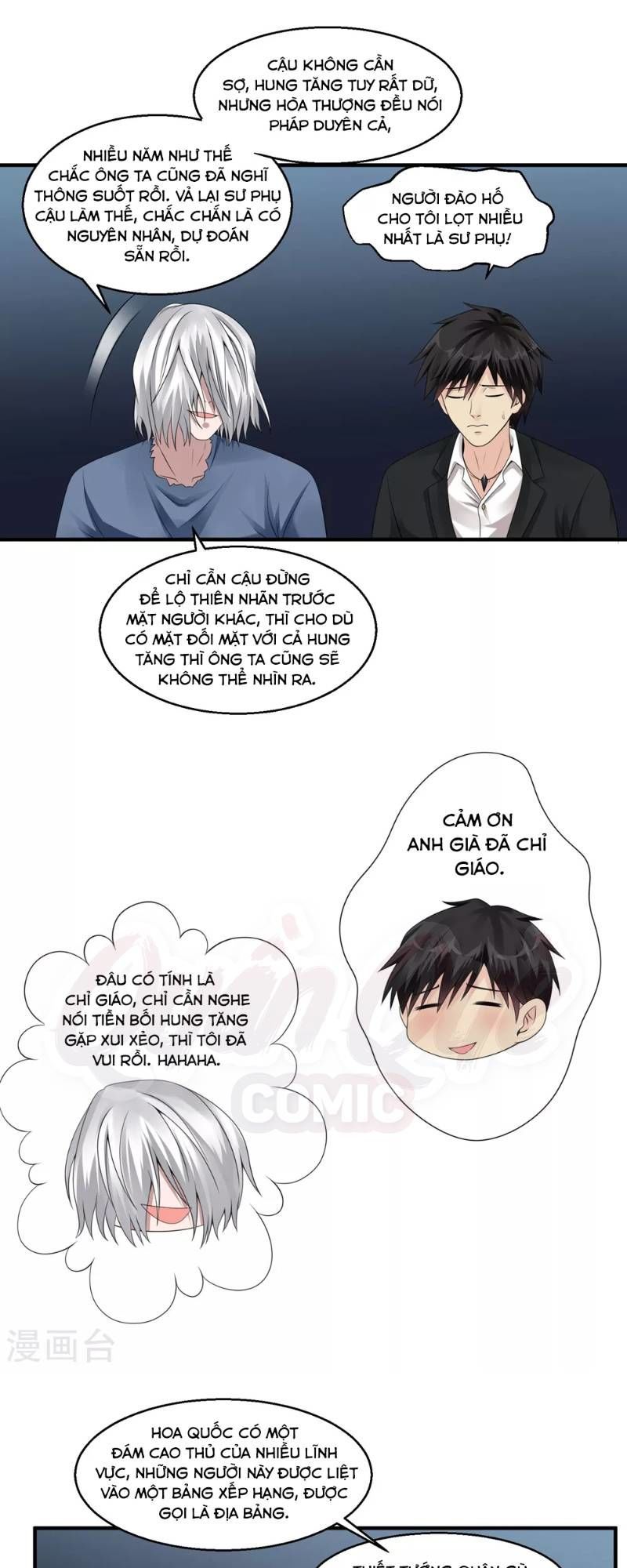 Tuyệt Phẩm Y Thánh Chapter 44 - 15