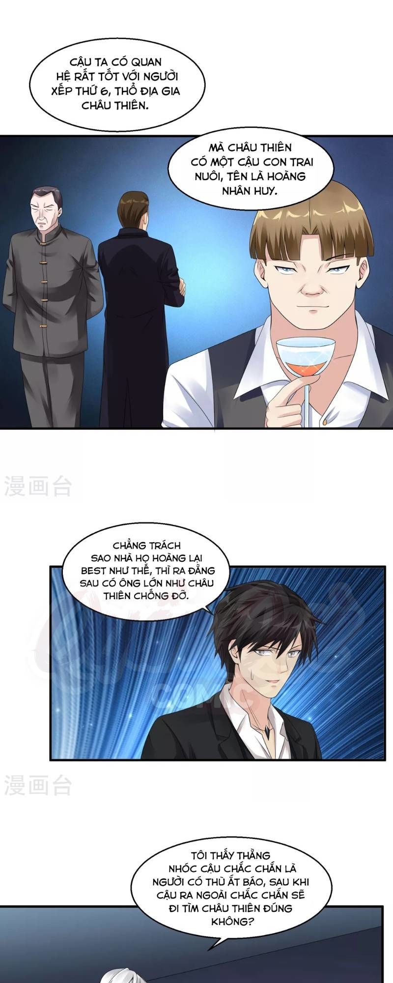 Tuyệt Phẩm Y Thánh Chapter 44 - 17