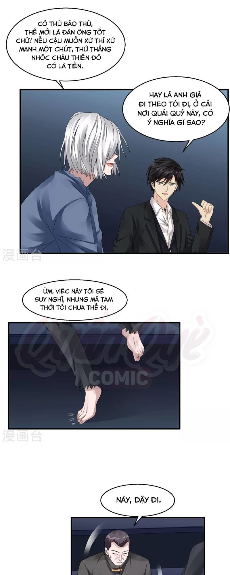 Tuyệt Phẩm Y Thánh Chapter 44 - 19