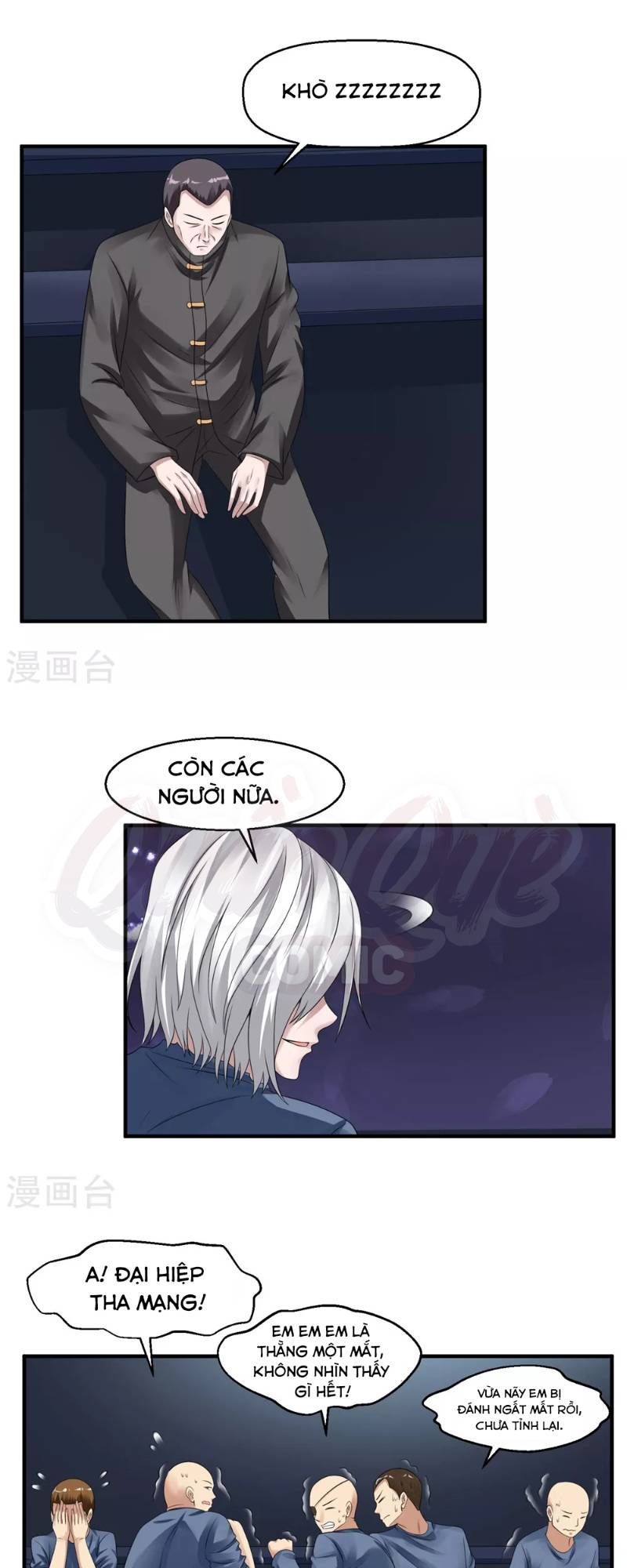 Tuyệt Phẩm Y Thánh Chapter 44 - 3