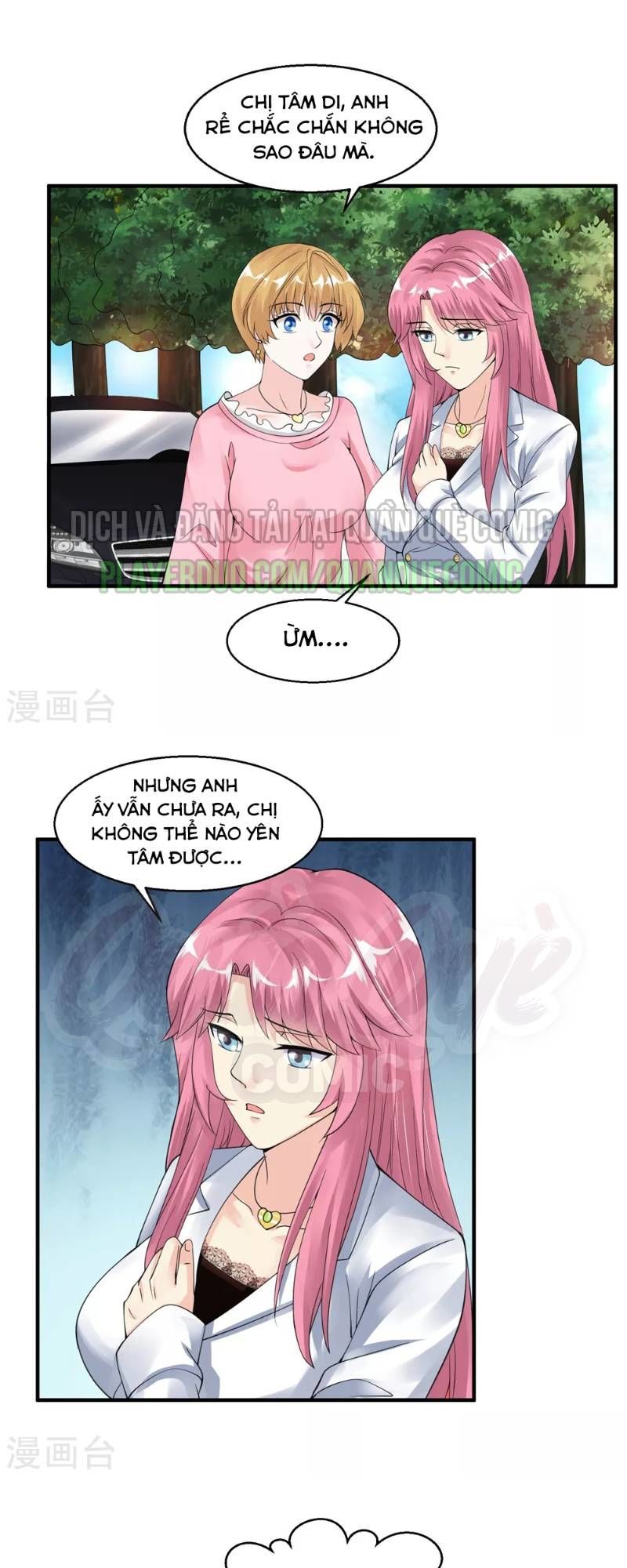 Tuyệt Phẩm Y Thánh Chapter 44 - 23