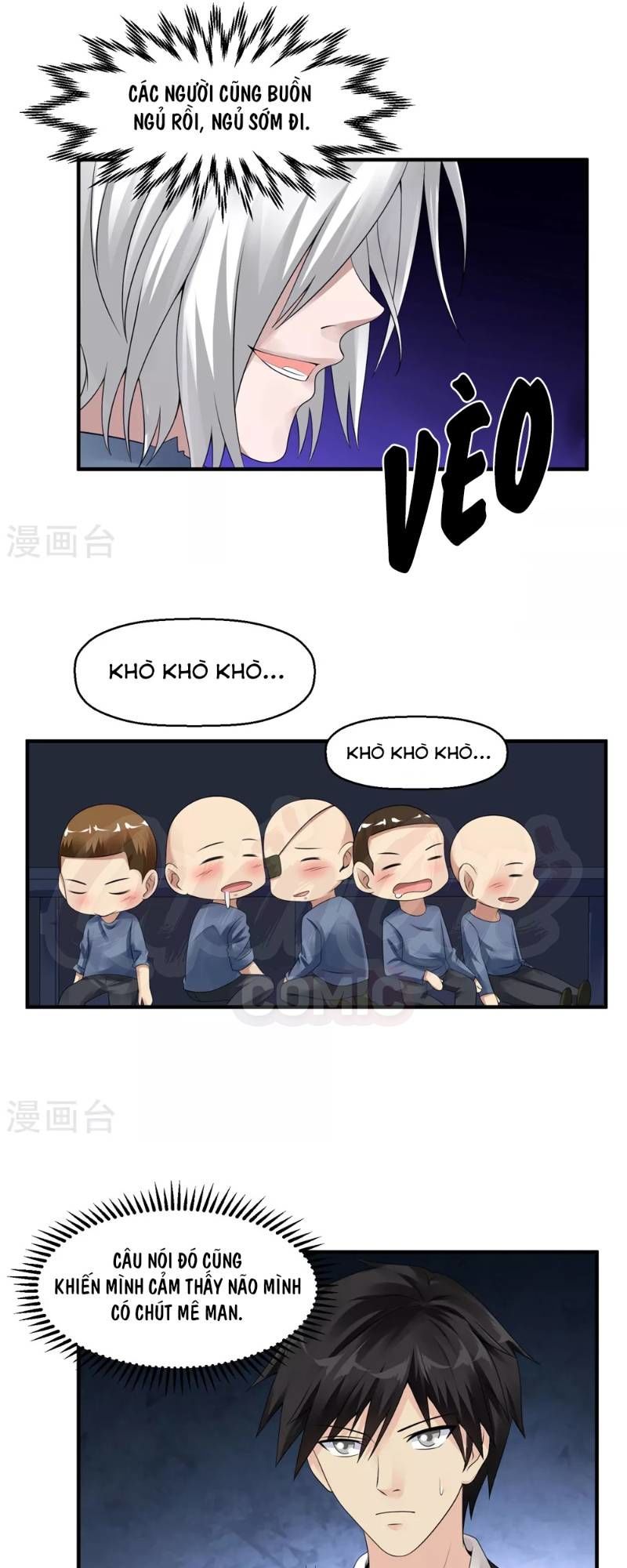 Tuyệt Phẩm Y Thánh Chapter 44 - 5