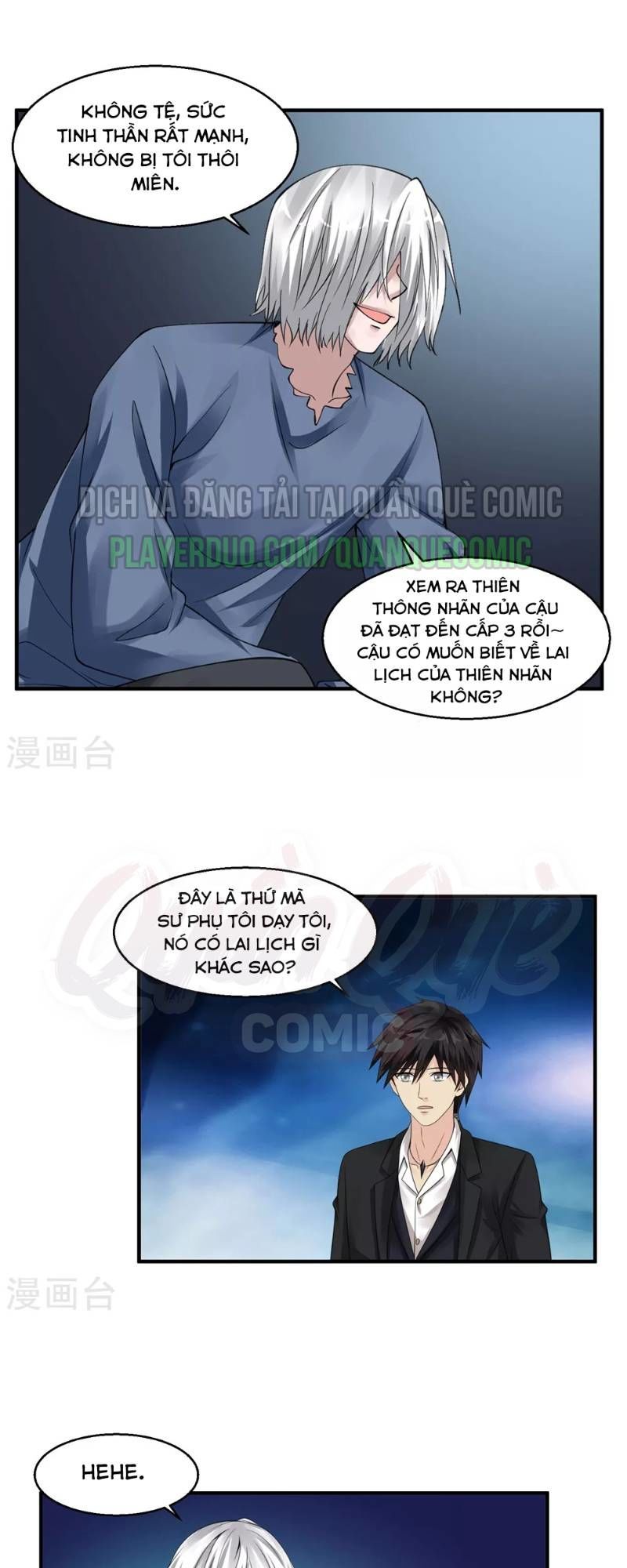 Tuyệt Phẩm Y Thánh Chapter 44 - 7