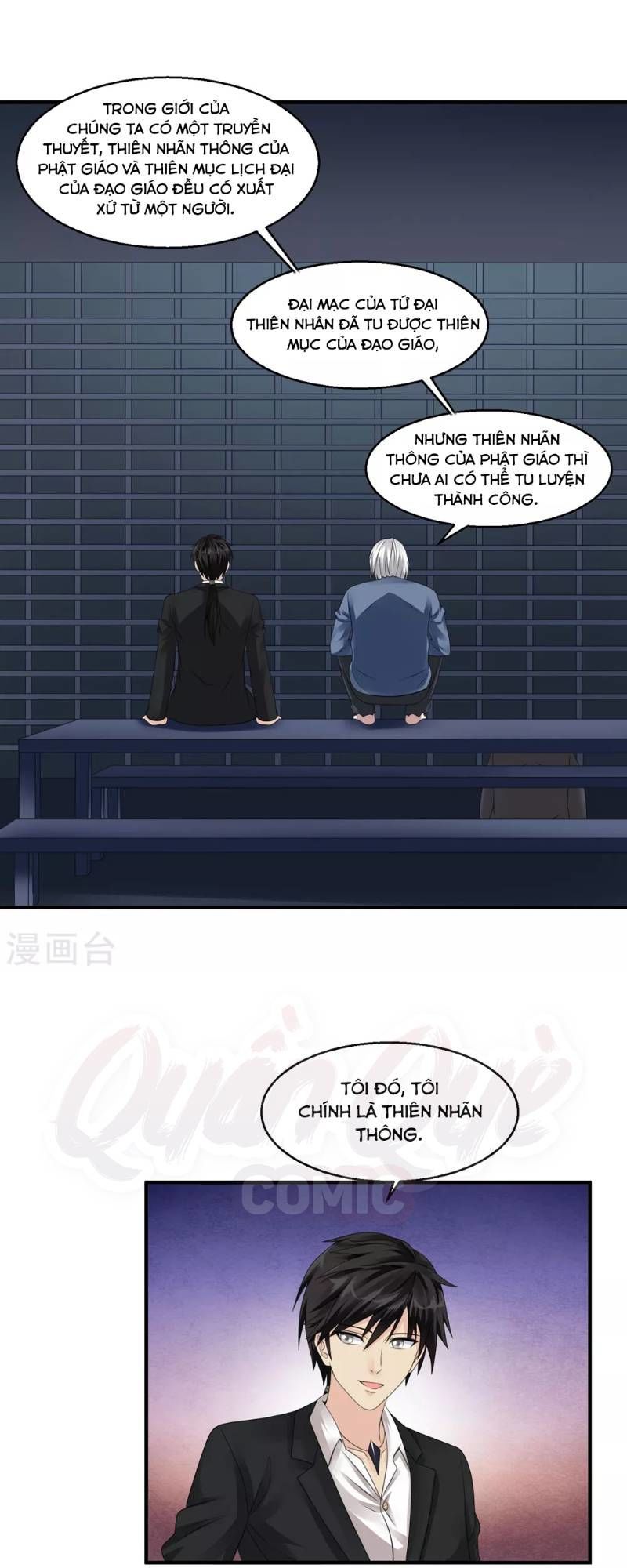 Tuyệt Phẩm Y Thánh Chapter 44 - 9